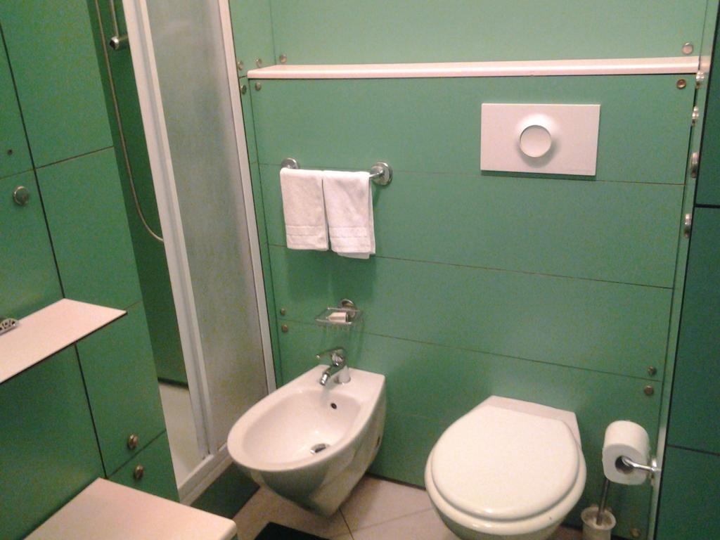 ואראצה Hotel Lady Susanna מראה חיצוני תמונה